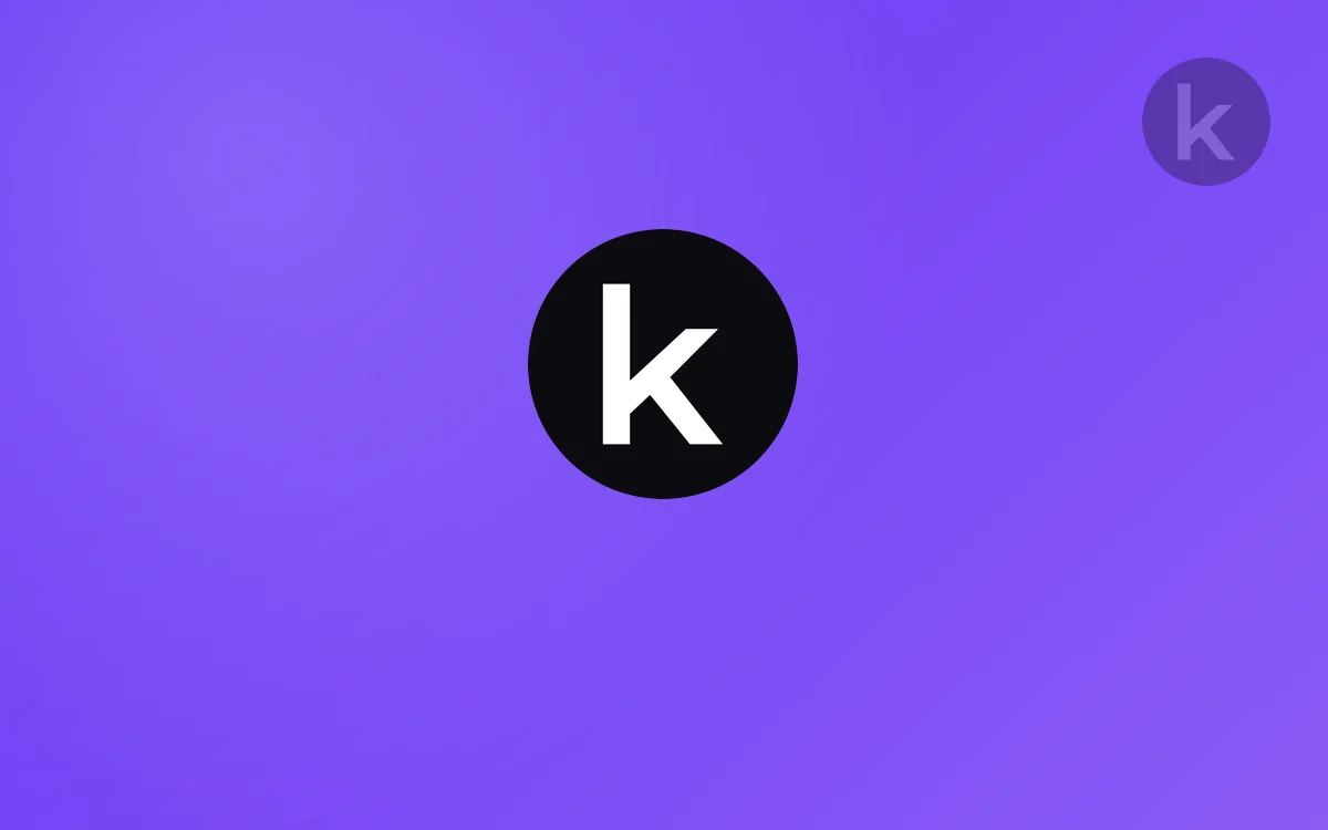 Large license key symbol on a Keysender gradient, representing a complete guide to selling digital license keys