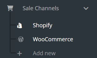 Liaison des produits WooCommerce à l'inventaire Keysender